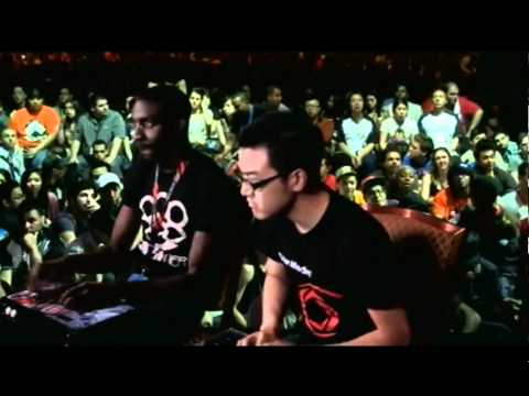 EVO 2012 SSF4AE 2012 Top 8 - Gamerbee vs Dieminion