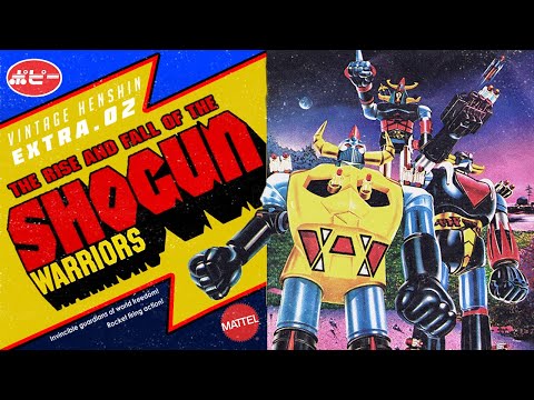 image-What kind of toy is a Shogun Warrior?