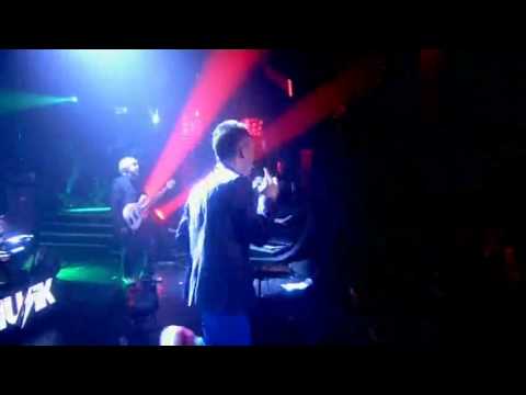 FrankMusik - Better Off As Two (London Live 2009)