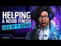 Helping a Noob Finish the Lies of P Demo
