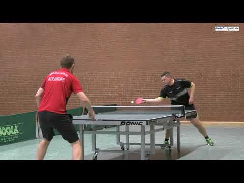 Tischtennis Bezirksoberliga: TSV Todenmann-Rinteln - TK Jahn Sarstedt 9:1