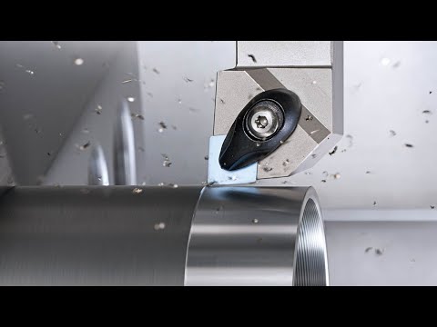 TZ120 - New ceramic inserts for cast iron high speed machining