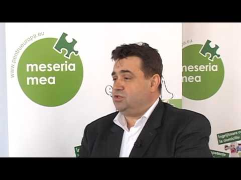 Interviu cu dl. Benone Rababoc, primarul comunei Talpa, Teleorman