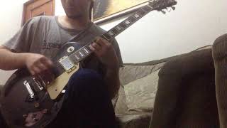 Nile - Utterances of the crawling dead - cover (most acurate)