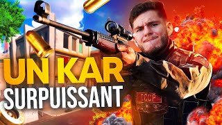 LE KAR VANGUARD EST JUSTE TROP FORT SUR WARZONE !! (70 KILLS GAMEPLAYS)