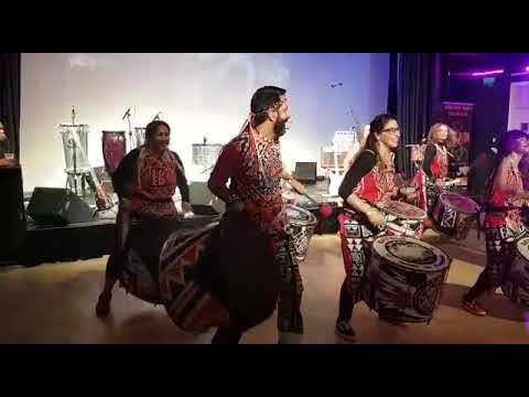 Batala London celebrating Carlinhos Brown 2021 (1/3)