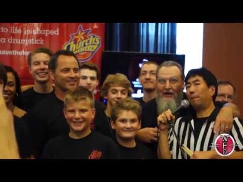 WFD 2016 Official Licensing & Event Kit