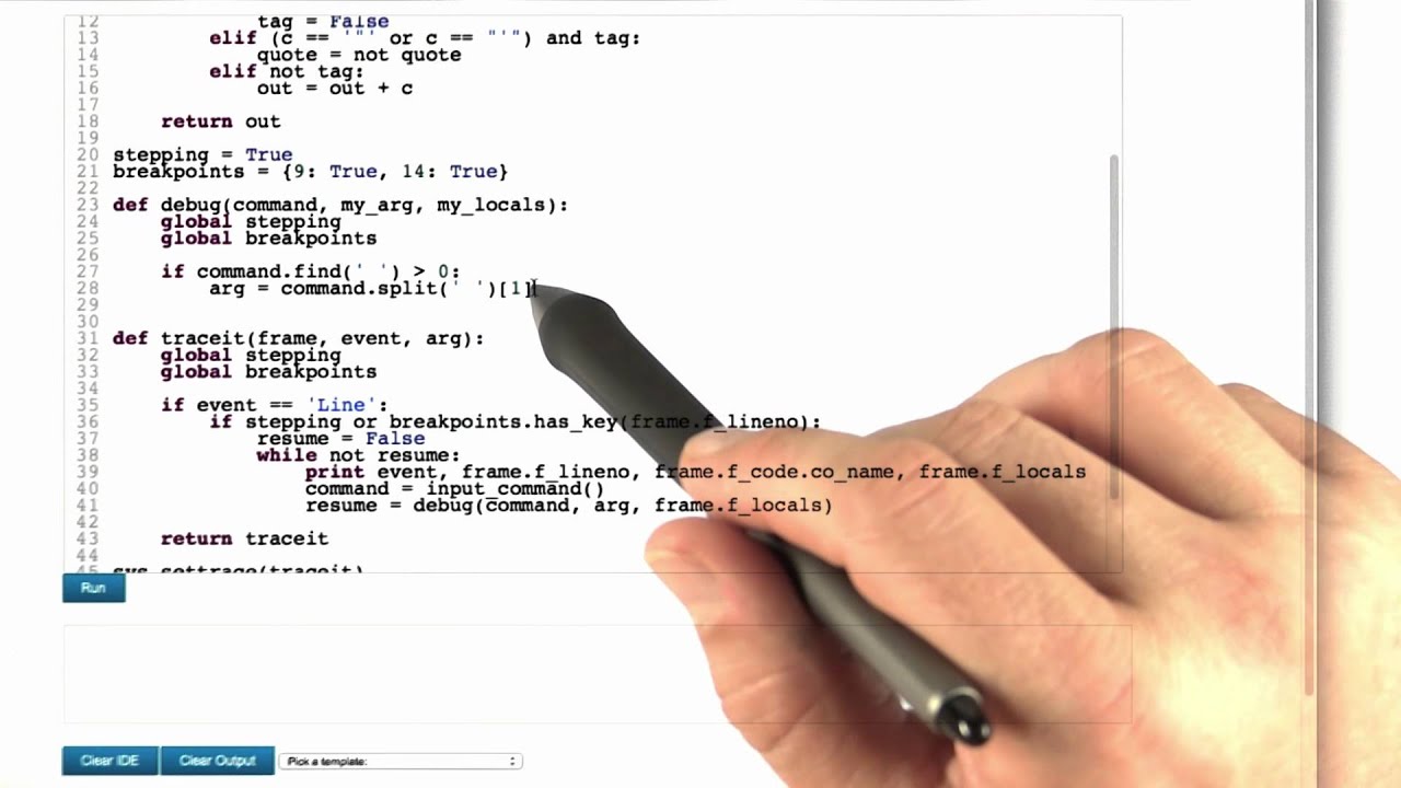 Inside the Debugger - Software Debugging