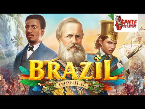 Brazil Imperial | Spieleschmiede