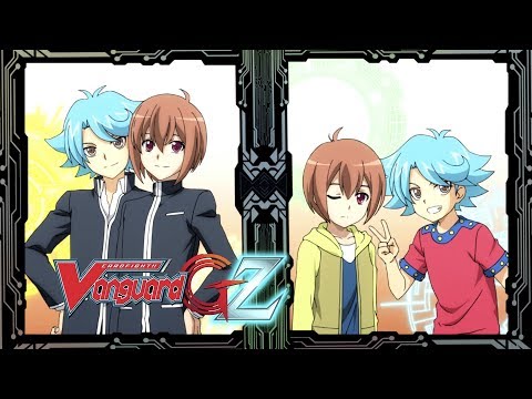 [TURN 4] Cardfight!! Vanguard G Z Official Animation - Zeroth Dragon