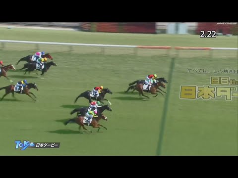 The Tokyo Yushun (Japanese Derby) Drama
