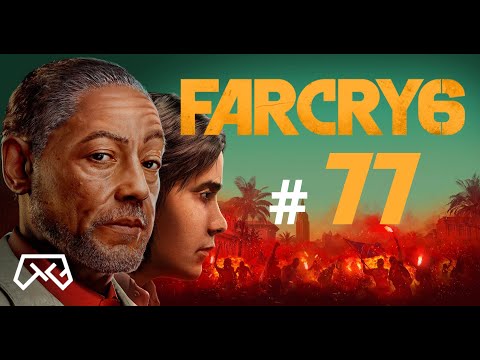 FAR CRY 6 - #77 - Kradzież pamiątek