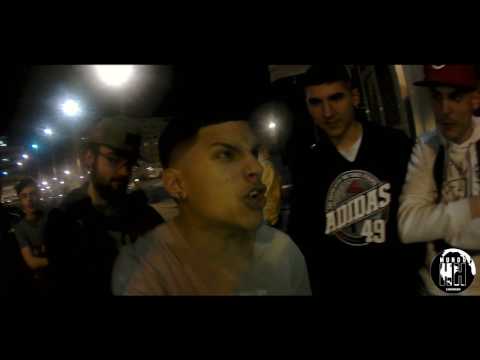 Asekas vs Torke 419 8avos 4ª Clasificatoria HHC2