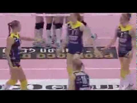 131130 Imoco Volley Conegliano - Liu Jo Modena