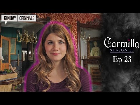 カーミラ｜シーズン2｜第23話「ワイルドキングダム (Carmilla | Season 2 | Episode 23 "Wild Kingdom")