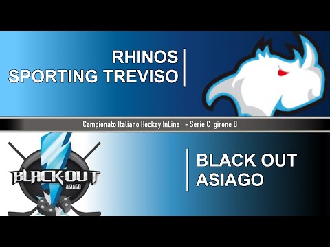 Rhinos Sporting Treviso vs Asiago Blackout - Serie C