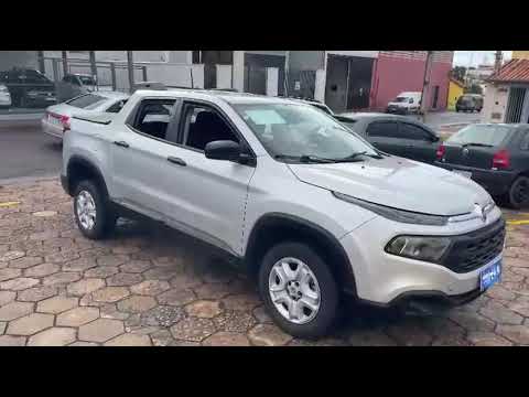 Conheça o FIAT TORO FREEDOM AT 2018 à venda na Agência Campos