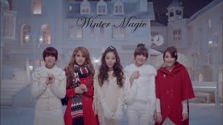 KARA - ウィンターマジック (Winter Magic) MV