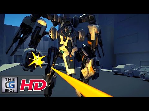 A Sci-Fi Short Film: "Mech vs Parasites" - by Justin Ng | TheCGBros