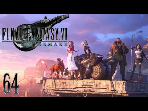 Final Fantasy VII Remake — Part 64 - Whack-A-Box Upgrades