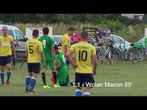 LZS Jadachy - KS Wisan Skopanie - 6 sierpień 2017 (I runda Pucharu Polski)