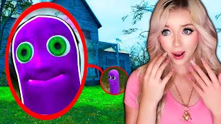 If You See CURSED BEANOS Outside of Your House, RUN AWAY FAST!