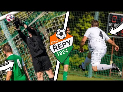 NÁDHERNÝ GÓL soupeře a DRAMA až do samotného konce⁉️ | 2#-2023/24 | DUBY FOOTBALL MATCHES