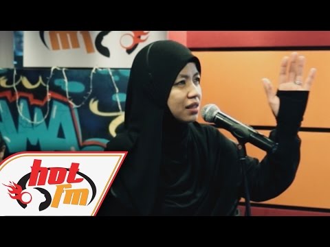 FYNN JAMAL - SUATU PERNAH (LIVE) - Akustika AM Krew