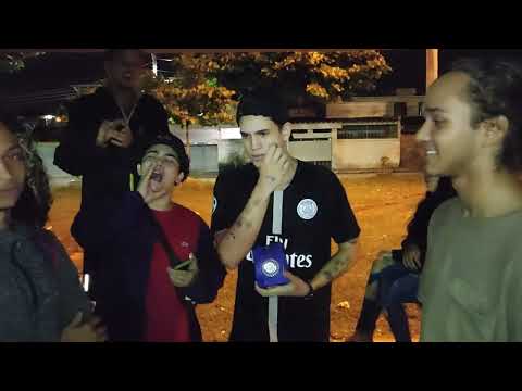 DANTE X TORELLI ❆ SEMI-FINAL ❆ 18ª EDIÇÃO BDG