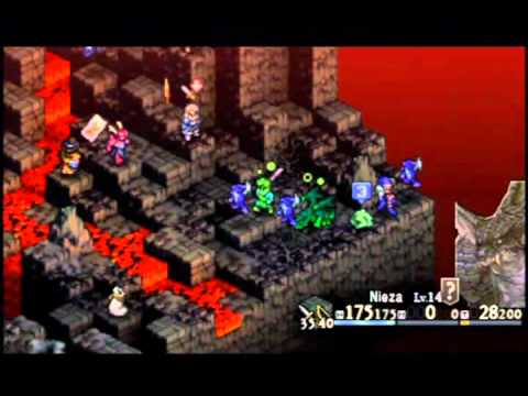 PSP Playthrough: Tactics Ogre- Let Us Cling Together ~Chapter 3: Lawful~ Part 26