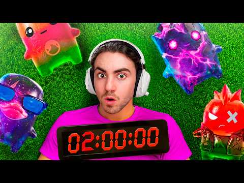 Tengo 2 HORAS para Buscar Espiritus RAROS en Fortnite