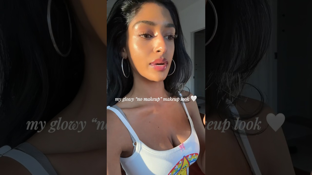 the makeup look I wear if I need a confidence boost 💅🏾