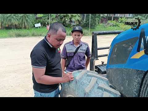ISUKA TIRES x KARISMA PLANTATION, BINTULU, SARAWAK