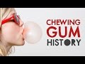 History Of Chewing Gum | Modern World ...