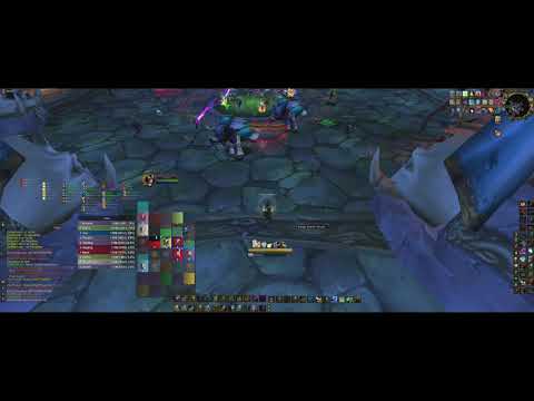 WOTLK Sunwell Naxxramas - Kel'thuzad