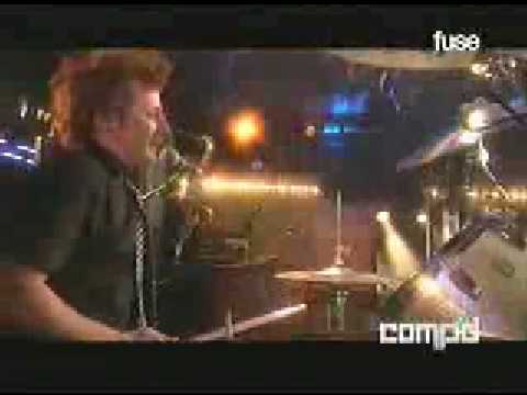Green Day - Homecoming [Live @ Comp'd Fuse 2005]