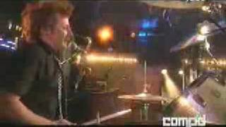 Green Day - Homecoming [Live @ Comp&#39;d Fuse 2005]