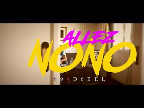 Nono - Allez Allez (Clip Officiel)