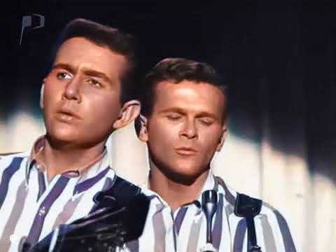 Chilly Winds  -  Kingston Trio