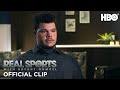 Real Sports with Bryant Gumbel: Bruce Maxwell (Clip) | HBO