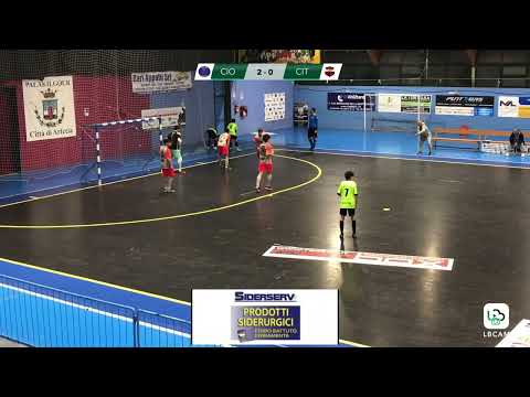 Under 17 Elite: Cioli Ariccia - Città di Zagarolo