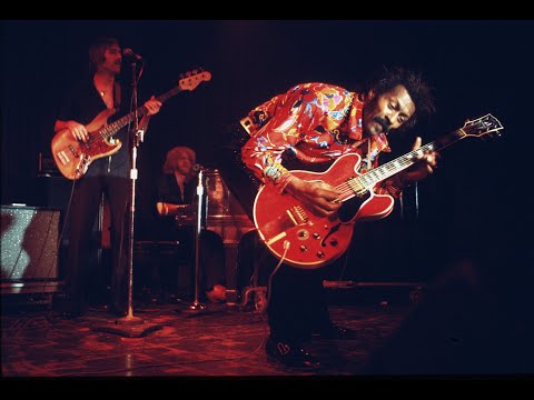 Chuck Berry - Covers Jimmy Reed Song - You Don't Have to Go - Rare Live Concert Footage