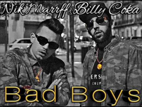 BILLY COKA - BAD BOYS