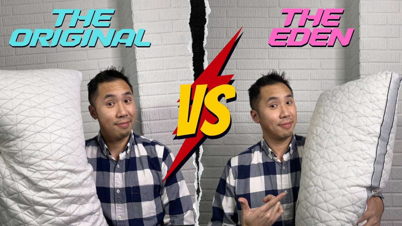 Coop Original vs Eden Pillow – Which One is Right for You? #ad