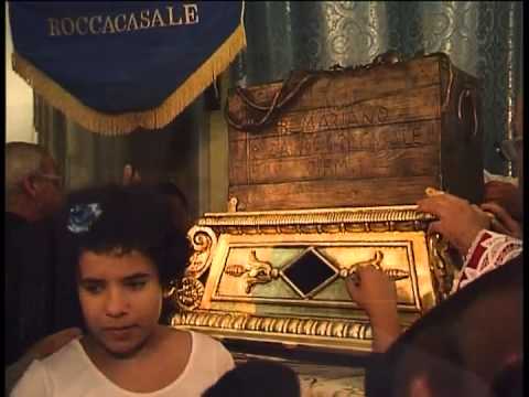 ONDA TG 16.09.2013 - BEATO MARIANO A ROCCACASALE