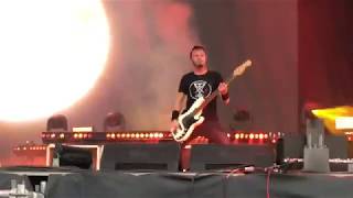 Gojira - Liquid Fire [Live at Main Square Festival, Arras 06/07/2018]