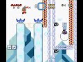 SMW Custom Level Conveyor Burns Slightly Outdated But Still Relevant