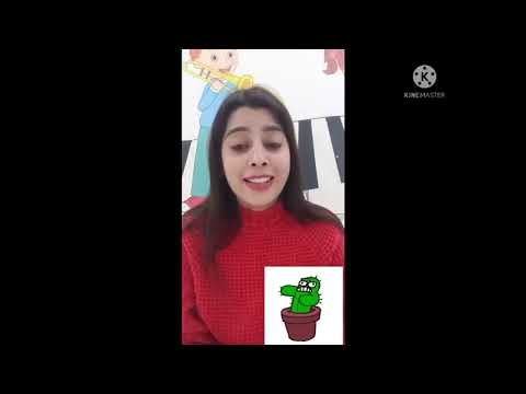 Story:-The Angry little Dinosaur