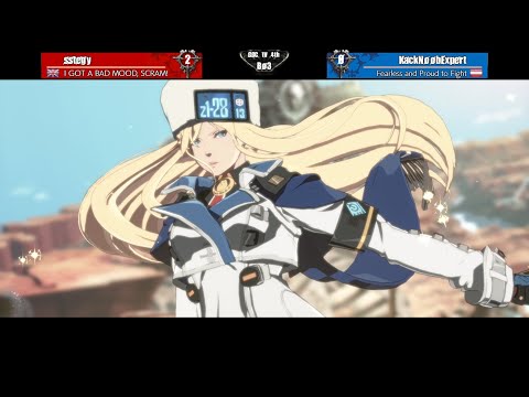 [GGC] [EU] Guilty Gear Strive 4th Tournament