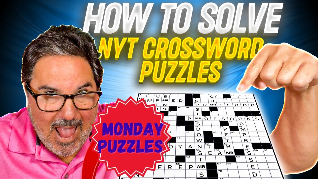 New York Times Crossword [Secret Formula for Success]